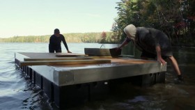 Maine Cabin Masters S06E10 2 Bathrooms No Bedroom 1080p HEVC x265-MeGusta EZTV