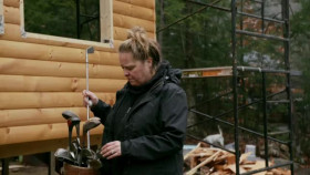 Maine Cabin Masters S07E16 A Blank Slate Build for Mom XviD-AFG EZTV