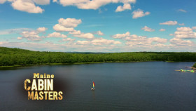 Maine Cabin Masters S08E10 1080p HEVC x265-MeGusta EZTV