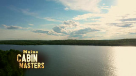 Maine Cabin Masters S08E10 XviD-AFG EZTV