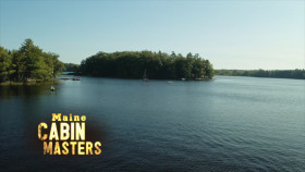 Maine Cabin Masters S09E11 1080p HEVC x265-MeGusta EZTV