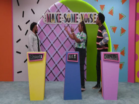 Make Some Noise S03E16 The Black Version of Romeo and Juliet 480p x264-mSD EZTV