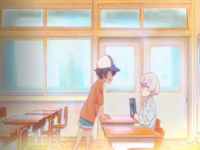 Makeine Too Many Losing Heroines S01E07 480p x264-mSD EZTV