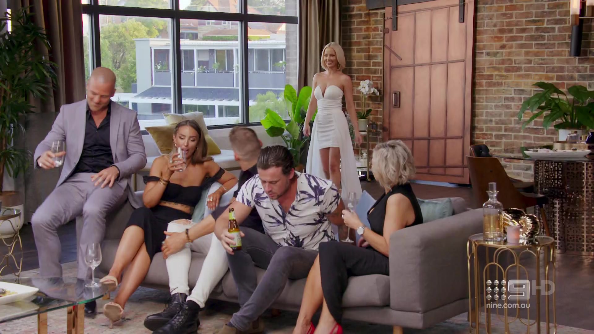 Married At First Sight AU S08E00 Grand Reunion Event Part 1 1080p HDTV - Married At First Sight Australia Season 8 Grand Reunion