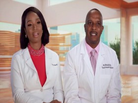 Married to Medicine S08E07 Guess Whos Coming to Dinner 480p x264-mSD EZTV