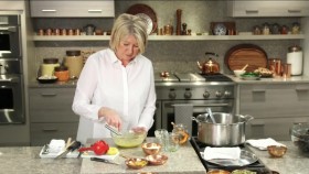 Martha Stewarts Cooking School S05E11 Coastal Favorites 720p HDTV x264-W4F EZTV