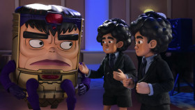 Marvels M O D O K S01E10 1080p HEVC x265-MeGusta EZTV