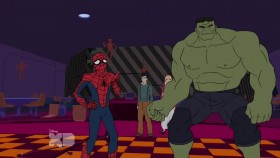 Marvels Spider Man S01E11 720p HDTV x264-W4F EZTV