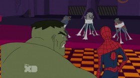 Marvels Spider Man S01E11 HDTV x264-W4F EZTV