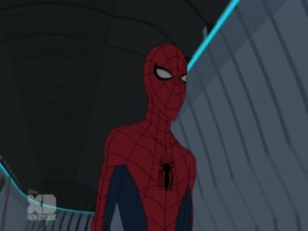 Marvels Spider-Man S02E24 Goblin War Part2 480p x264-mSD EZTV