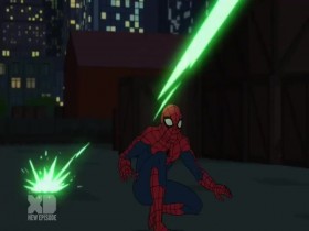 Marvels Spider-Man S02E25 Goblin War Part Three 480p x264-mSD EZTV