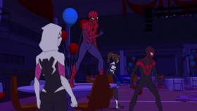 Marvels Spider-Man S03E06 Maximum Venom XviD-AFG EZTV