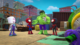 Marvels Spidey and His Amazing Friends S03E03E04 Ocks Obey Ray Lemur at Large 1080p HULU WEB-DL DDP5 1 H 264-LAZY EZTV