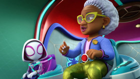 Marvels Spidey and His Amazing Friends S03E27E28 Zolas Novel Idea - Greatest Hits 1080p HULU WEB-DL DDP5 1 H 264-LAZY EZTV