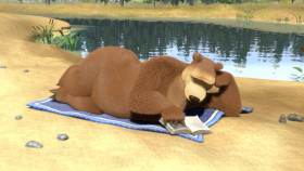 Masha and the Bear S01E07 Springtime for Bear 1080p HMAX WEB-DL DD2 0 H 264-playWEB EZTV