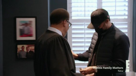 Mathis Family Matters S01E03 Up in Your Business 720p HDTV x264-CRiMSON EZTV