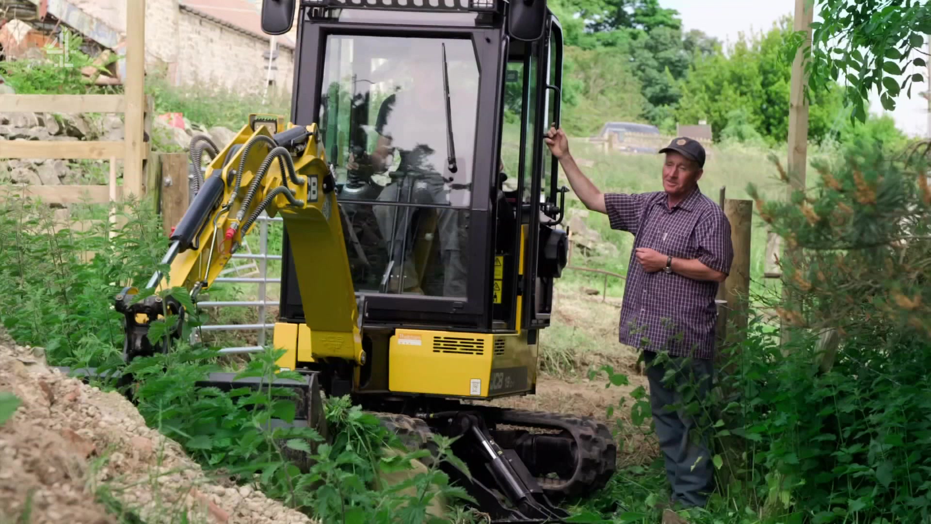 Matt Baker Our Farm in the Dales S02E06 1080p HDTV H264DARKFLiX EZTV