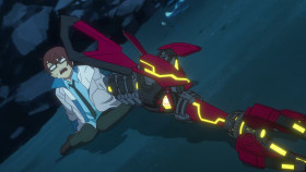 Mecha-Ude Mechanical Arms S01E08 720p HEVC x265-MeGusta EZTV