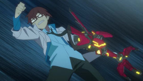 Mecha-Ude Mechanical Arms S01E08 XviD-AFG EZTV