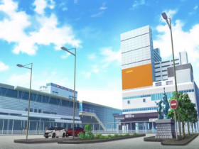 MF GHOST S01E01 480p x264-mSD EZTV