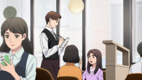 MF GHOST S01E11 XviD-AFG EZTV