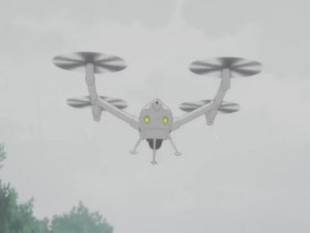 MF GHOST S02E05 480p x264-mSD EZTV