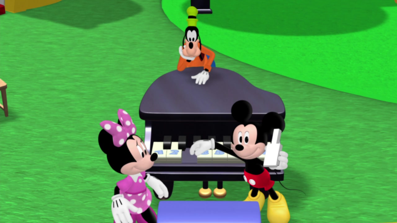 Mickey mouse clubhouse season 1 download