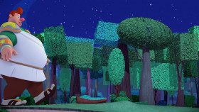 Mickey Mouse Funhouse S03E18 Happy Campers 1080p HULU WEB-DL DDP5 1 H 264-LAZY EZTV