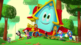 Mickey Mouse Funhouse S03E27E28 Daisys Dilemma - The Good Luck Moon 720p HULU WEB-DL DDP5 1 H 264-LAZY EZTV