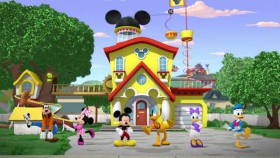 Mickey Mouse Mixed-Up Adventures S03E47E48 The Mystery of Hot Dog Lake-Phantom Wing XviD-AFG EZTV
