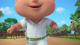 Mighty Bheems Playtime S01E08 1080p HEVC x265-MeGusta EZTV