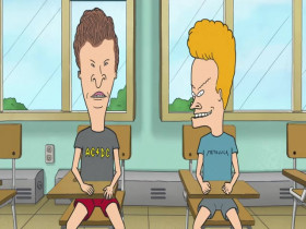 Mike Judges Beavis and Butt-Head S02E10 480p x264-mSD EZTV