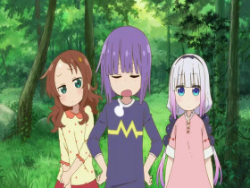 Miss Kobayashis Dragon Maid S02E09 480p x264-mSD EZTV