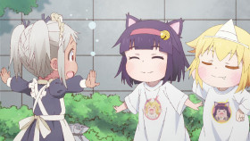 Miss Shachiku and the Little Baby Ghost S01E08 1080p HEVC x265-MeGusta EZTV