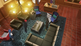 Mission Yozakura Family S01E01 720p WEB H264-ARiGATOU EZTV