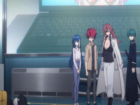 Mission Yozakura Family S01E08 480p x264-mSD EZTV