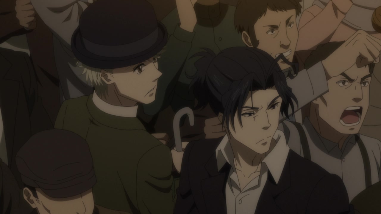 Moriarty the Patriot S01E17 720p WEB H264-SUGOI EZTV Download Torrent