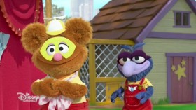 Muppet Babies S01E16 HDTV x264-W4F EZTV