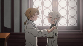 Mushoku Tensei Isekai Ittara Honki Dasu S02E18 MULTi 1080p WEB x264-AMB3R EZTV