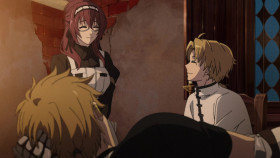 Mushoku Tensei Isekai Ittara Honki Dasu S02E20 MULTi 1080p WEB x264-AMB3R EZTV