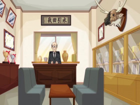 My Deer Friend Nokotan S01E11 480p x264-mSD EZTV