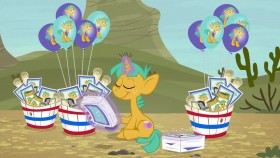 My Little Pony Friendship is Magic S09E06 Common Ground 720p iT WEB-DL DD5 1 H 264-iT00NZ EZTV