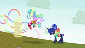 My Little Pony Friendship is Magic S09E13 Between Dark and Dawn 720p iT WEB-DL DD5 1 H 264-iT00NZ EZTV
