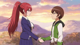 My One-Hit Kill Sister S01E01 XviD-AFG EZTV