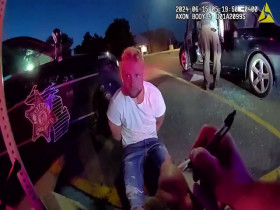 My Strange Arrest S02E17 480p x264-mSD EZTV