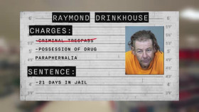 My Strange Arrest S02E18 XviD-AFG EZTV