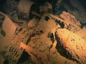 Mysteries of the Deep S01E08 NASAs Lost Treasure 480p x264-mSD EZTV