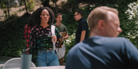 Mythic Quest Ravens Banquet S03E08 720p WEB H264-GLHF EZTV