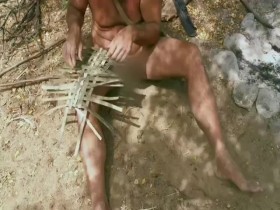 Naked and Afraid S11E06 Alone-Lonely Like The Wolf 480p x264-mSD EZTV