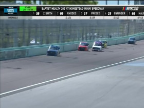 NASCAR TRUCK SERIES 2022 10 22 Baptist Health Cancer Care 200 480p x264-mSD EZTV